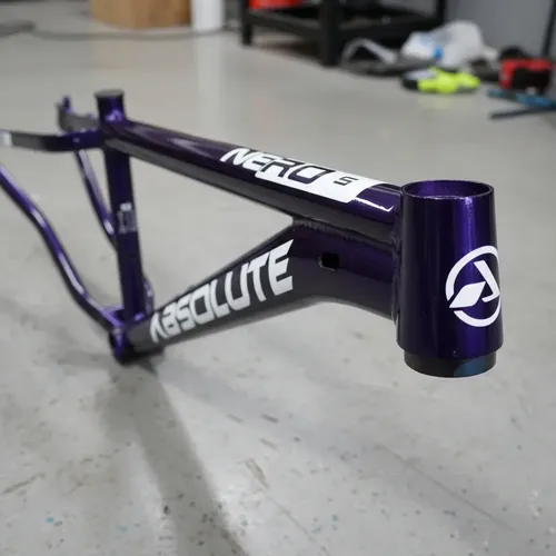 Quadro 29 Absolute Nero 5 Roxo Xs 13.8 | Parcelamento sem juros