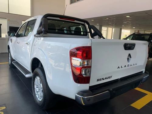 Imagen 18 de 18 de Renault Alaskan Intense 4x2 0km 2022 (cf)