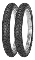 Comprar Kit Cubiertas 120\u002F90-18 + 90\u002F90 -21  Tornado Xtz Skua Triax 