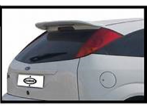 Aleron Deportivo Ford Focus 98 - 08 5 Pts Sin Luz