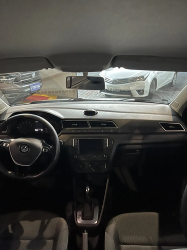 Volkswagen Voyage 1.6 16V MSI TOTALFLEX 4P AUTOMÁTICO