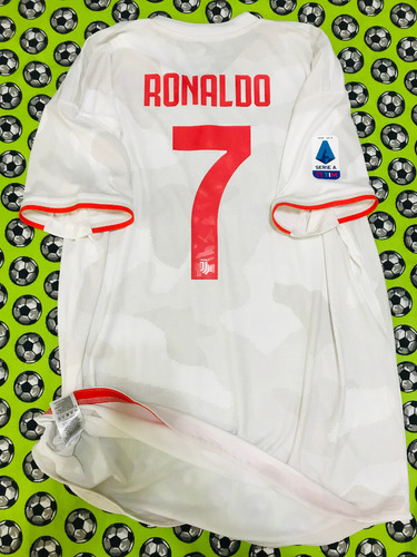 Jersey adidas Juventus Fc 2019 2020 Cristiano Ronaldo Xl