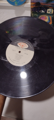 Danzones Con La Danzonera De Ramón Rosado Disco De Vinil Lp