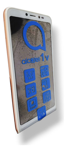 Alcatel 1v (2019) 16 Gb Metallic Rose 2 Gb Ram 4g Lte (Reacondicionado)