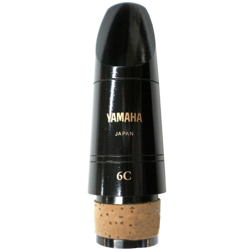 Boquilla Estandar Jazz Para Clarinete Yamaha Cl-6c