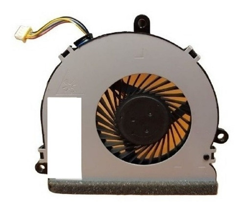 Imagen 2 de 2 de Cooler Ventilador Notebook Hp Lineas 14 15 Bs Bw G250 G6