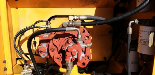 Hyundai Robex 210 Lc7 2008