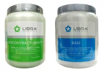 Comprar  Libra Crema Masajes Descontracturantes + Crema Base X 1kg