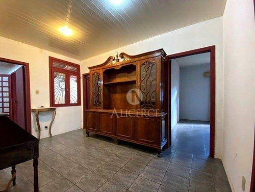 Imagem 8 de 13 de Casa Próxima A Vila Germânica Com 4 Quartos! - Ca0341