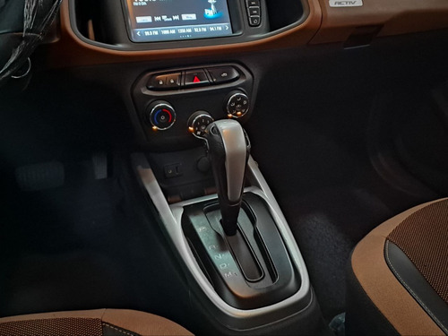 Chevrolet Onix 1.4 MPFI ACTIV 8V FLEX 4P AUTOMÁTICO