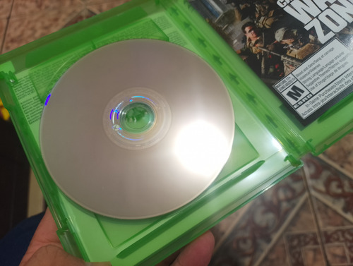 Call Of Duty Black Ops Cold War Xbox One. . (Usado)