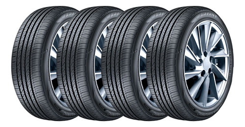 Set 2 Neumatico - 195/60r14 Aptany Rp203 Ht 86h