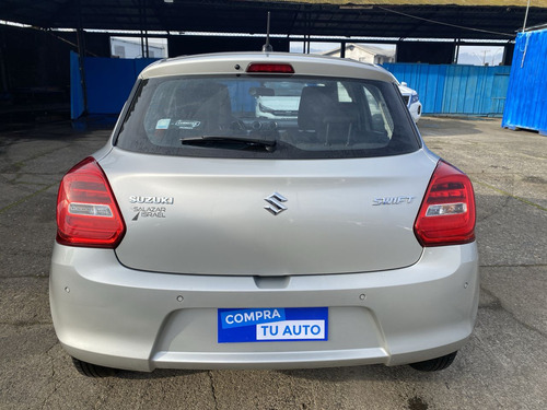 Suzuki Swift 2024