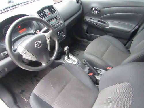 Imagen 11 de 14 de Nissan Versa Sense A/t A/c 1.6l 175 D F