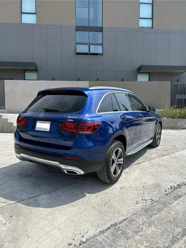Mercedes-Benz Clase GLC 2.0 300 4Matic Comfort