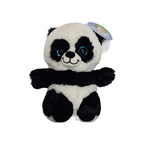 Peluche Oso Panda 18cm 