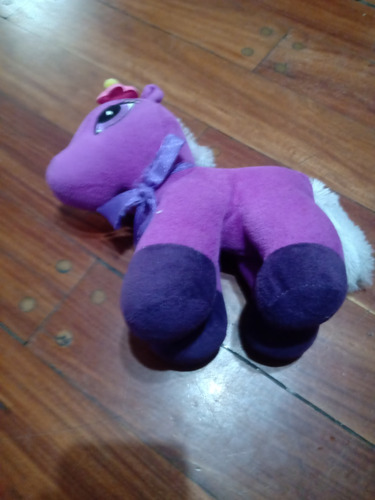 Peluche Mi Pequeño Poni Violeta My Little Pony