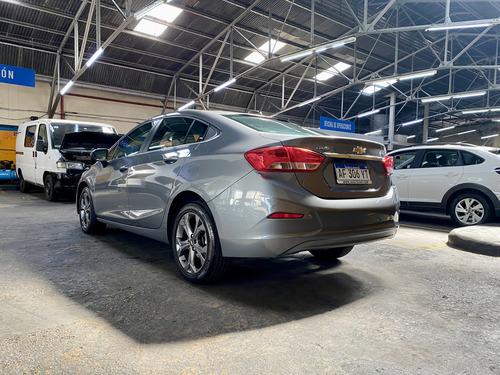 Chevrolet Cruze 1.4 Ltz At Sedan