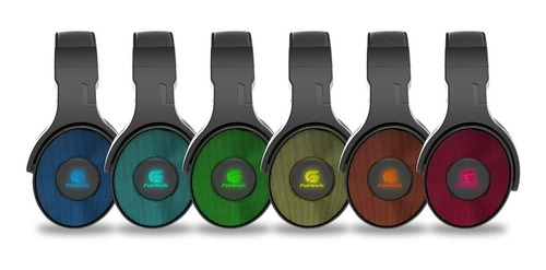 Imagem 5 de 5 de Fone De Ouvido Gamer Cruiser 7.1 Headset Rgb Fortrek G