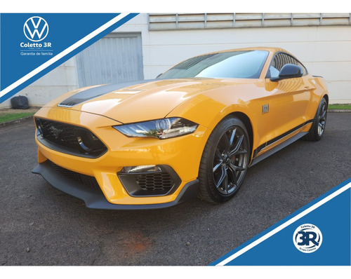 Ford Mustang 5.0 V8 MACH 1