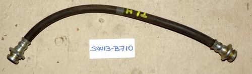 Flexible De Freno Trasero Suzuki Swift Año 2006 Al 2010 (Usado)