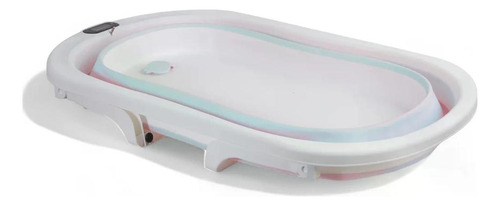 Bañera Jelly Bebesit Con Hamaca Azul