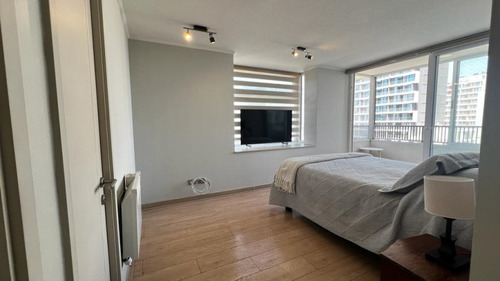 Departamento 2d2b Ñuñoa, Excelente Ubicación Y Estado