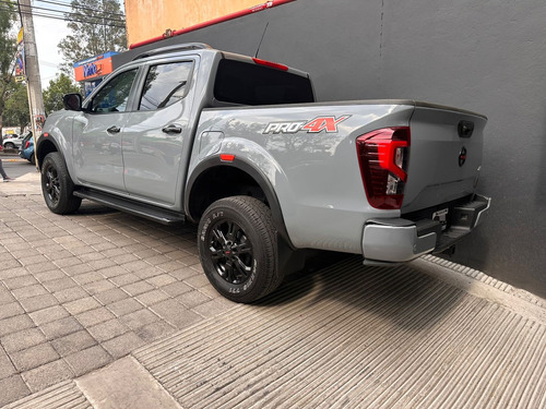 Frontier Pro4x 4x4, 4 Cil.