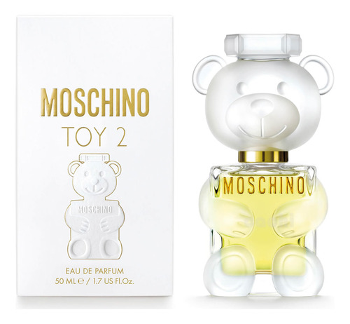 Perfume Moschino Toy 2 Edp 50ml