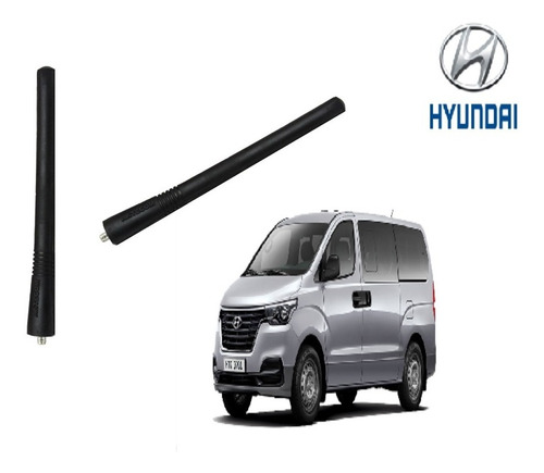 Antena 9 Cm  Carro Hyundai H1