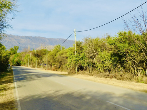 Imagen 1 de 13 de Venta De Lotes En Merlo, San Luis | Zona Algarrobo Abuelo