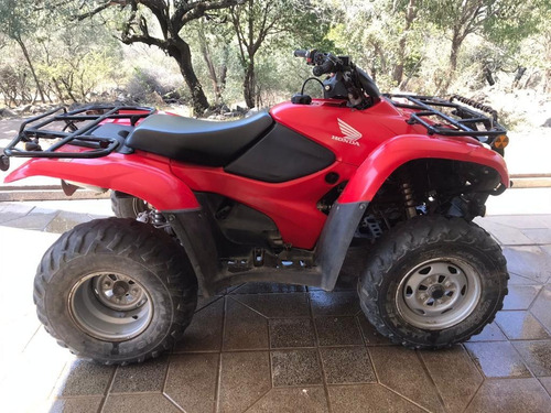 Imagen 12 de 15 de Cuatriciclo Honda 420 Cuatri