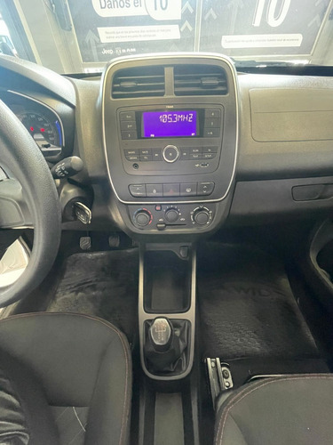Imagen 15 de 17 de Renault Kwid Zen 1.0