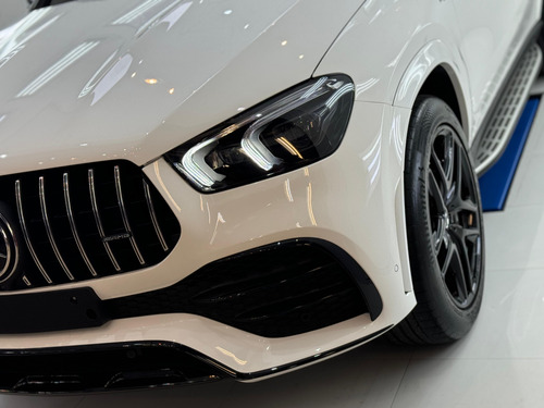 Mercedes-Benz Clase GLE 5.5 Gle43 Coupe Amg 585cv