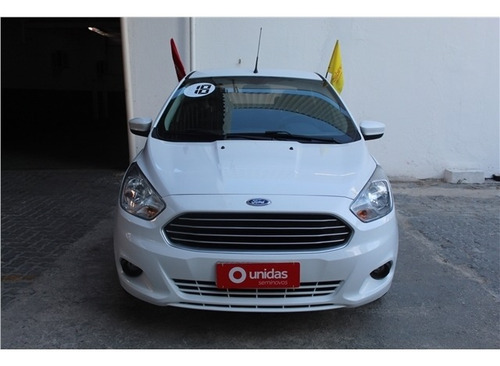 Ford Ka + 1.5 Se 16v Flex 4p Manual