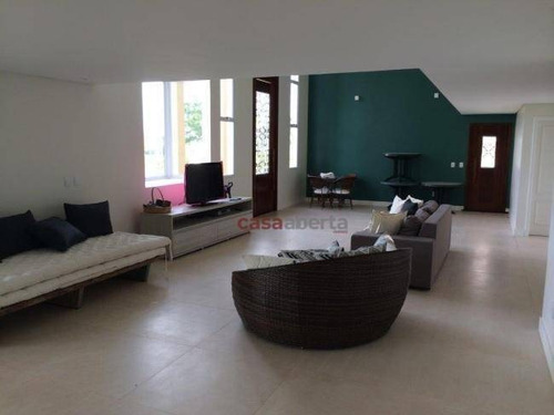 Imagem 3 de 16 de Casa Com 5 Dormitórios À Venda, 463 M² Por R$ 850.000,00 - Zona Rural - São José De Mipibu/rn - Ca0015