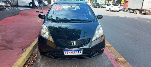 Fit 2009 Automatico