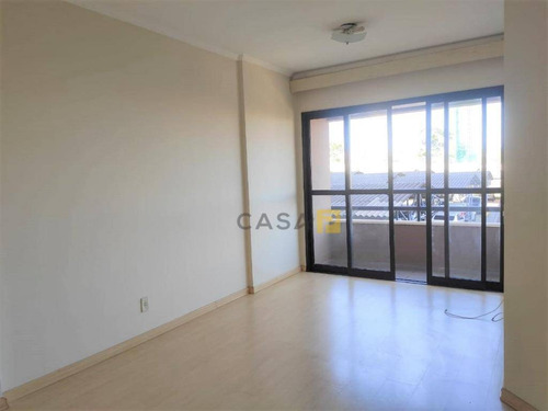 Imagem 25 de 30 de Apartamento Com 3 Dormitórios À Venda, 77 M² Por R$ 420.000,00 - Parque Prado - Campinas/sp - Ap0642