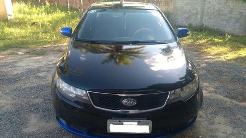 Imagem 2 de 14 de Kia Cerato 2010 1.6 Ex 4p
