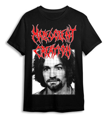 Polera Malevolent Creation - Kill The Pigs - Holy Shirt