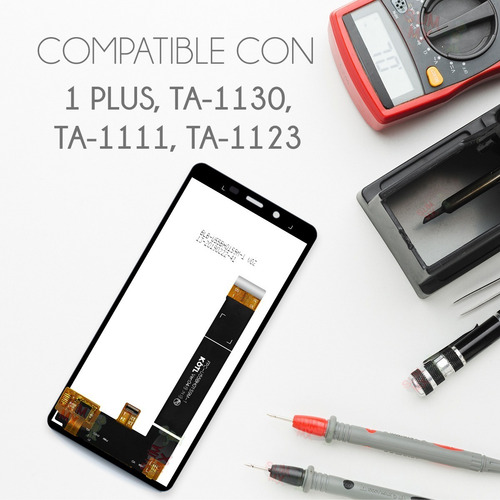 Imagen 2 de 10 de Pantalla Nokia 1 Plus Completa Display Touch