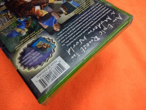 Shenmue 2 Sealed Xbox (Usado)