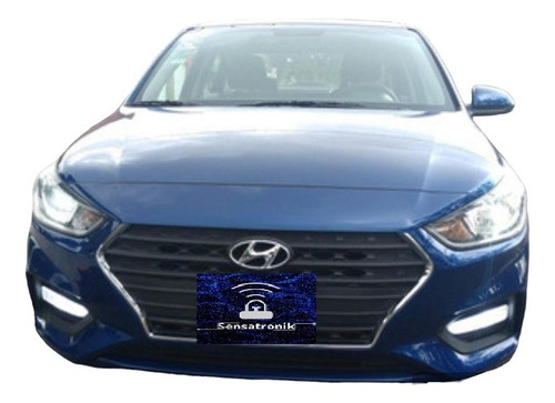 Kit Led Para Hyundai Accent Faros, Int, Caj, Placa, Rev, 