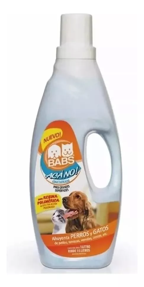 Segunda imagen para búsqueda de liquido q no orinen perro