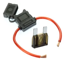 Comprar (1) Calibre 8 Maxi Portafusibl Tapa 70 Amp