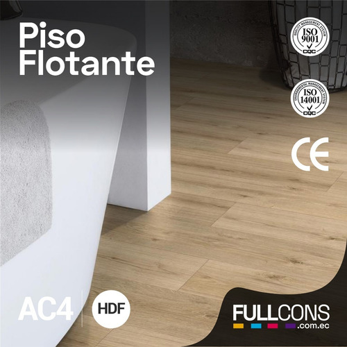 Imagen 3 de 9 de Piso Flotante Quito Ecuador Tipo Madera