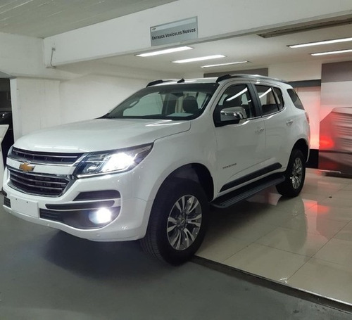 Chevrolet Trailblazer 2021 Premier Automática 4x4 2.8tdi Aa