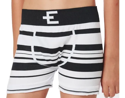 Boxer eyelit niños sale
