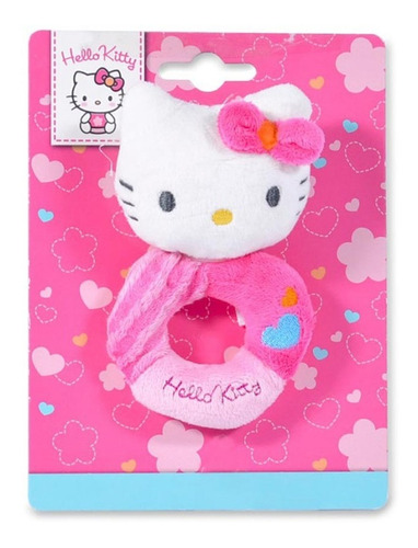 Hello Kitty Sonajero Pr