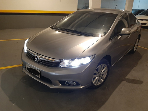 Honda Civic 2014 2.0 Lxr